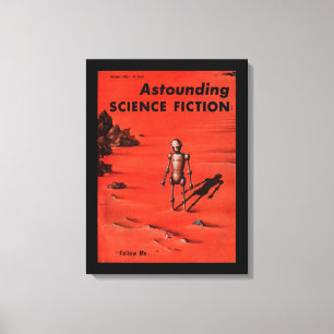 Toile Étonnant - 1955.10_Pulp Art