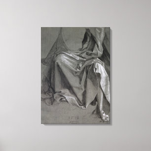 Toile Étude des robes du Christ, 1508