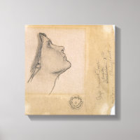 Étude pour 'Lamia', c.1904-05 (crayon sur papier)