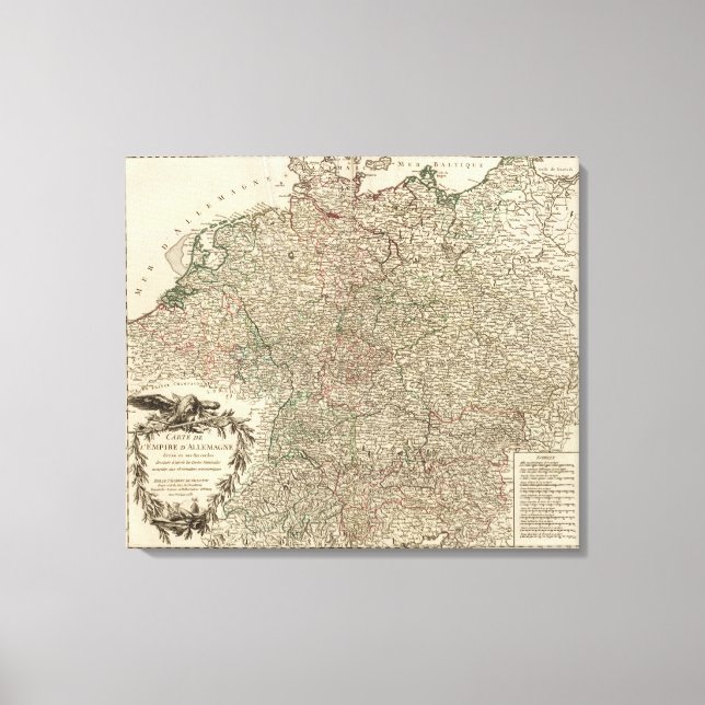 Toile Europe 9 (Recto)