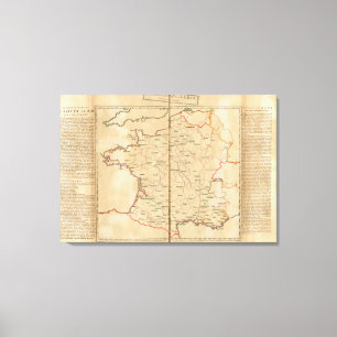 Toile Eveque, France