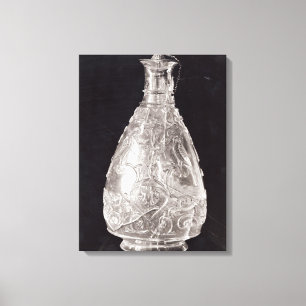 Toile Ewer avec les oiseaux du Trésor de