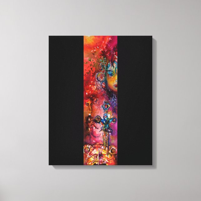 TOILE EXCALIBUR (Recto)