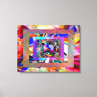 Toile Expérience #2