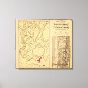 Toile Exploitation et référence Co de Humboldt