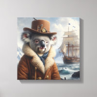 Explorateur Arctique Koala