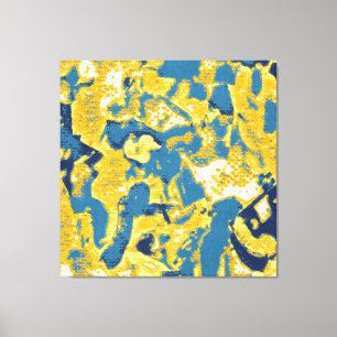 Toile Expressionisme abstrait