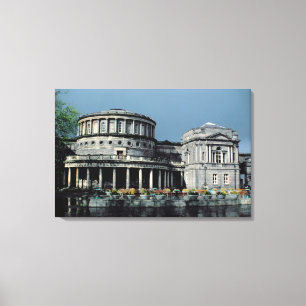 Toile Extérieur de galerie