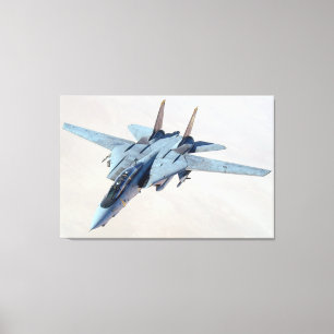 Toile F-14 TOMCAT 32x48