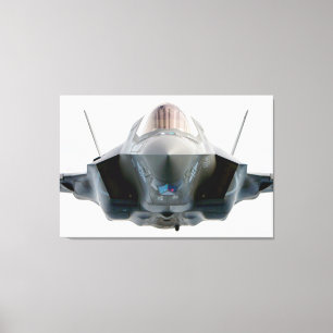 Toile F-35B ÉCLAIRAGE II 32x48