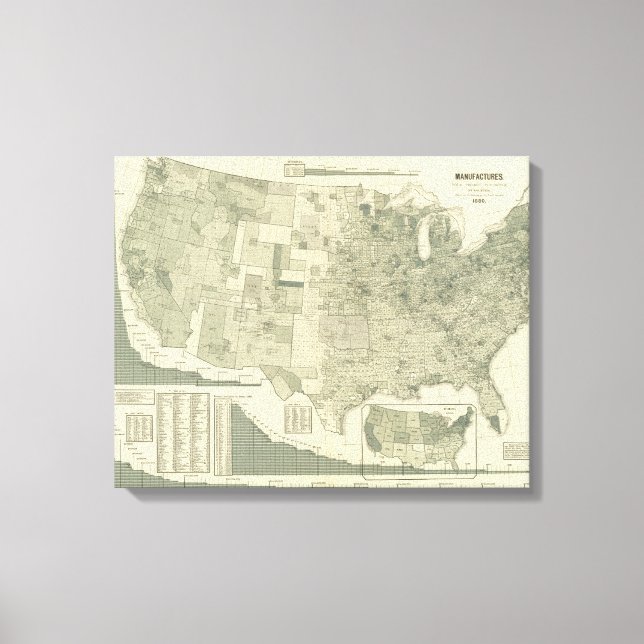 Toile Fabrication (Recto)