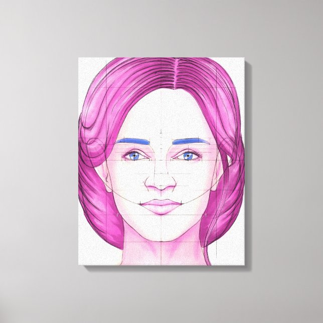 Toile Face 32 (Recto)
