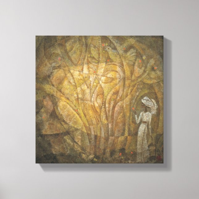 Toile Fairy Tale (Recto)