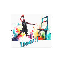 Fait : La Tendance Ultimate Slam Dunk Basketball