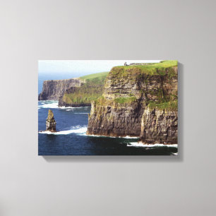 Toile Falaises de Moher