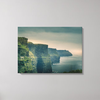 Toile Falaises de Moher, Irlande