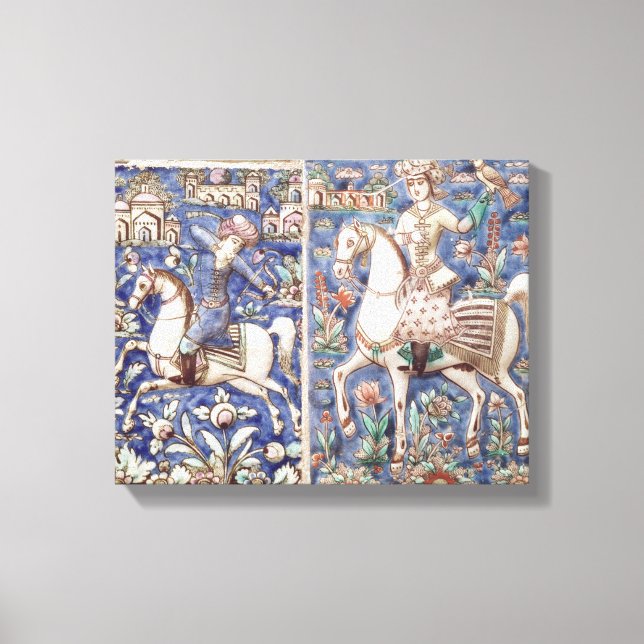 Toile Falcone (Recto)