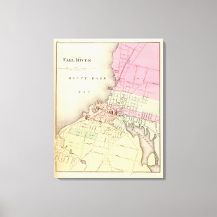 Toile Fall River