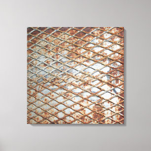 Toile Falln Rusty Grate