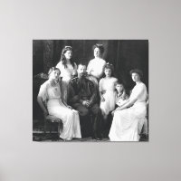 Famille impériale russe, Maison de Romanov (1913)