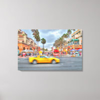 Fast Motion Corvette" PCH et Mian Stree