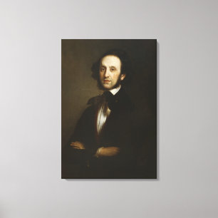Toile Felix Mendelssohn