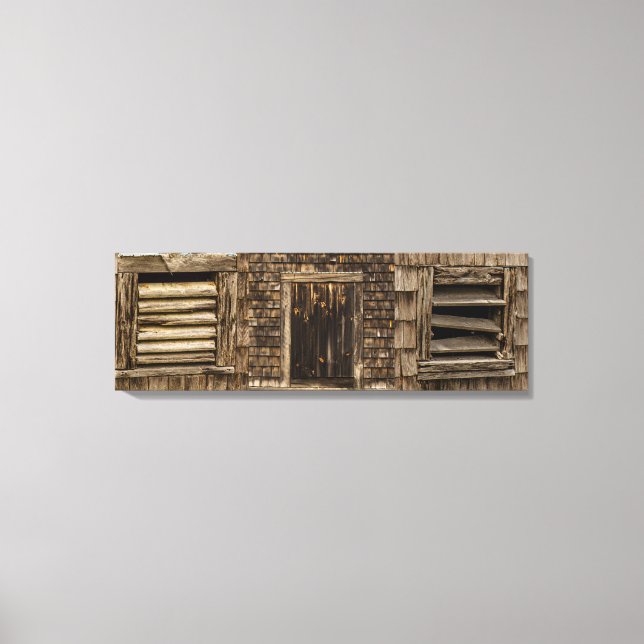 Toile Fenêtres partagées (Recto)