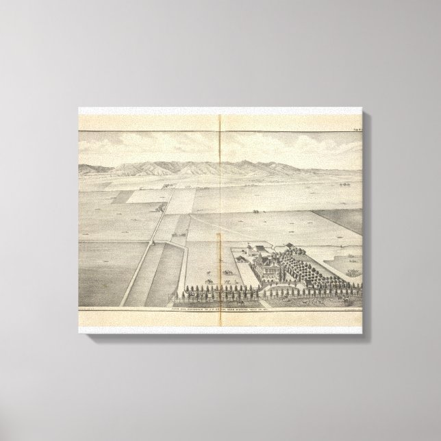 Toile Ferme de Briggs (Recto)