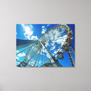 Toile Ferris Wheel