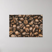 Fèves de café