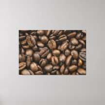 Fèves de café