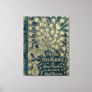 Toile Fierté et préjugés