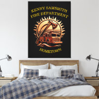 Fiery Valor Intricablement Héroïque Conception De 