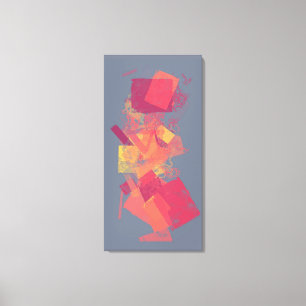 Toile Figurine