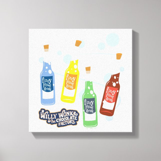 Toile Fizzy Lifting Drink Graphic (Recto)