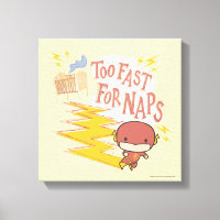 Flash Chibi | Trop Rapide Pour Les Naps