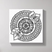 Fleur En Mandala 6