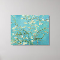 Fleurs d'amandes par Vincent Van Gogh Art