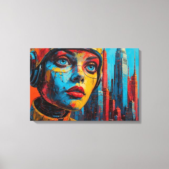 Toile Flight into Yesterday-12 (Recto)