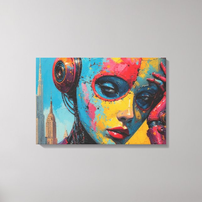 Toile Flight into Yesterday-2 (Recto)