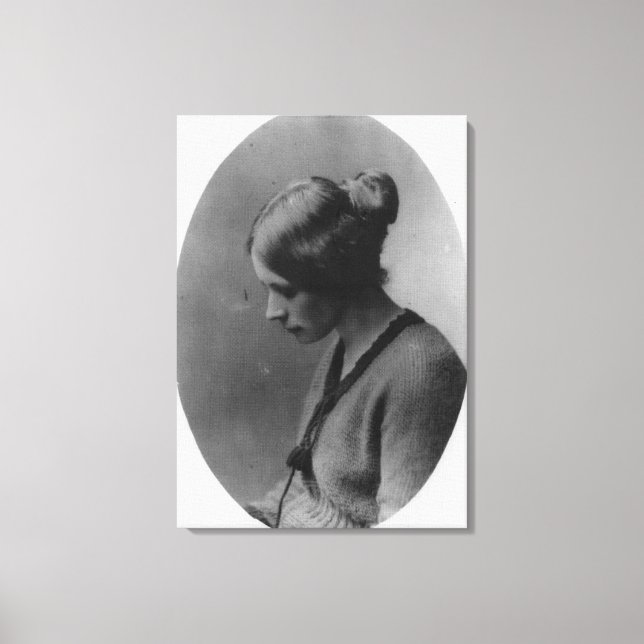 Toile Flora Thompson (Recto)