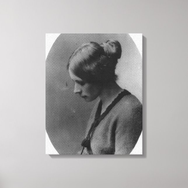 Toile Flora Thompson (Recto)