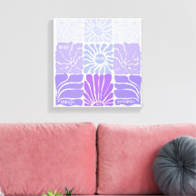 Floral esthétique art chrétien