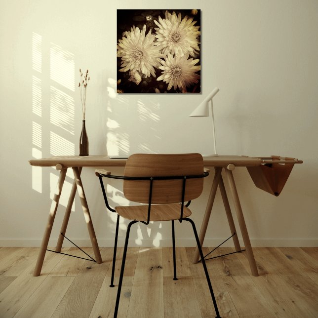 Toile Floral vintage (Créateur téléchargé)