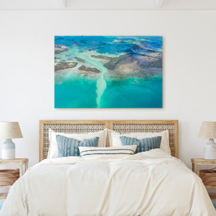 Toile Floride Keys Îles Du Ciel