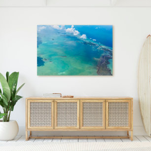 Toile Floride Keys Îles Du Ciel Floride