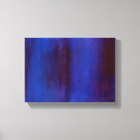 Flux Abstraits bleu et bordeaux