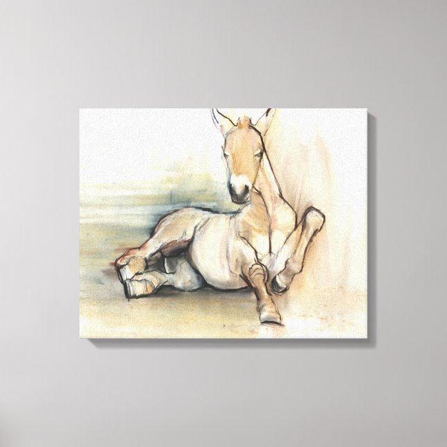 Toile Foal 2012 (Recto)