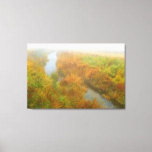 Toile Foggy creek