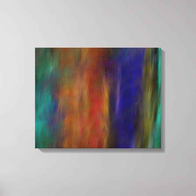 Toile Foi des couleurs 2.1 (Recto)